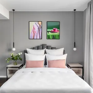 Almodovar - Biohotel 4*, Berlijn Duitsland