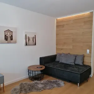 In Apartment