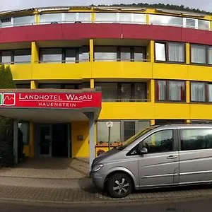 Wasgau 3*, Hauenstein Duitsland